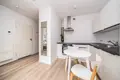 Appartement 2 chambres 33 m² en Poznan, Pologne