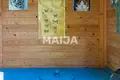 Коттедж 2 комнаты 34 м² Пялькяне, Финляндия