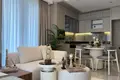 Wohnung 2 zimmer 58 m² Obakoy, Türkei