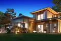 Residential complex Complex of villas with swimming pools and sports grounds, Istanbul, Turkey