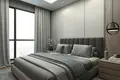 Apartamento 1 habitación 39 m² Turquía, Turquía