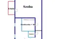 Mieszkanie 2 pokoi 50 m² Aszod, Węgry