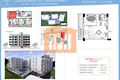 Квартира 2 комнаты 54 м² Golem, Албания