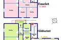 6 room house 172 m² Szekesfehervari jaras, Hungary