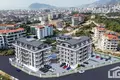 Дуплекс 4 комнаты 75 м² Оба, Турция