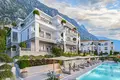 Complexe résidentiel Exclusive residential complex in Dobrota