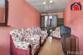 2 room apartment 45 m² Minsk, Belarus