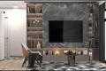 1 bedroom apartment 67 m² Mezitli, Turkey
