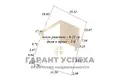 Wohnung 40 m² Brest, Belarus