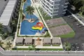 1 bedroom apartment 72 m² Mersin, Turkey