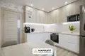 Apartamento 1 habitación 43 m² Minsk, Belarús