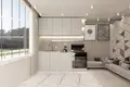 Appartement 1 chambre 35 m² Mezitli, Turquie