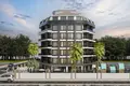 Apartamento 2 habitaciones 50 m² Kestel, Turquía