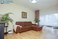 3 room apartment 55 m² Panevėžys, Lithuania