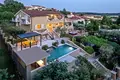 6-Schlafzimmer-Villa 395 m² Poreč, Kroatien