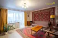 Apartamento 3 habitaciones 69 m² Pryvolny, Bielorrusia