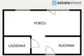 Apartamento 1 habitación 2 564 m² en Cracovia, Polonia