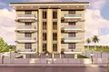 Квартира 1 спальня 60 м² Средиземноморский регион, Турция