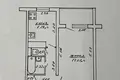1 room apartment 33 m² Minsk, Belarus