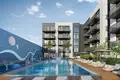 Жилой комплекс Современный жилой комплекс Belmont Residences в тихом и спокойном районе с парками и школами, JVT, Дубай, ОАЭ