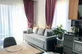 1 room apartment 47 m² in Alanya, Turkey