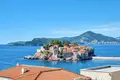 Mieszkanie 4 pokoi 117 m² Sveti Stefan, Czarnogóra