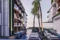 Apartment 33 m² Choeng Thale, Thailand