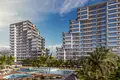 1 bedroom apartment 65 m² Akdeniz, Turkey