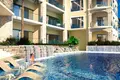 2 bedroom apartment 81 m² Becici, Montenegro