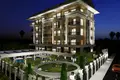 1 bedroom apartment  Alanya, Turkey