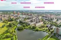 3 room apartment 61 m² Klaipėda, Lithuania