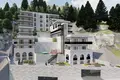 Kondominium 1 zimmer 20 m² Budva, Montenegro
