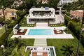 Willa 7 pokojów 640 m² Marbella, Hiszpania