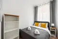 2 room apartment 35 m² in Warsaw, Poland