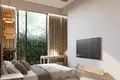 Complexe résidentiel Guarded complex of furnished villas with swimming pools 5 minutes away from beaches, Samui, Thailand