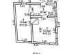 Maison 43 m² Babinicki sielski Saviet, Bélarus