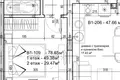 Wohnung 2 Schlafzimmer 93 m² Ravda, Bulgarien