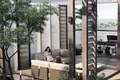 Wohnkomplex New high-rise residence Q Gardens Aliya with swimming pools and a business lounge, JVC, Dubai, UAE