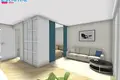 Wohnung 1 zimmer 26 m² Klaipeda, Litauen