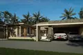 Complejo residencial Complex of villas with swimming pools at 600 meters from the beach, Samui, Thailand