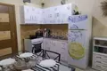 2 bedroom apartment 58 m² Polygyros, Greece