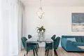Apartamento 3 habitaciones 68 m² en Varsovia, Polonia