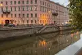 Wohnung 3 zimmer 84 m² in Sankt Petersburg, Russland