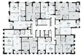 1 room apartment 41 m² Troitsk, Russia