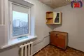 Wohnung 1 Zimmer 24 m² Schodsina, Weißrussland