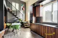 House 107 m² Astrashitskagaradokski rural council, Belarus