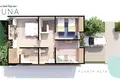 3 bedroom house 142 m² Playa del Carmen, Mexico