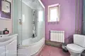 Casa 112 m² Lasanski selski Savet, Belarús