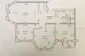 Apartamento 3 habitaciones 91 m² Minsk, Belarús