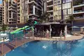 1 bedroom apartment  Mersin, Turkey